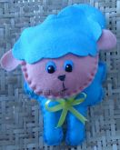 Ovelha para maçaneta