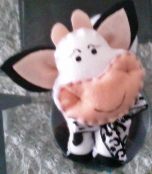 Vaquinha para maçaneta