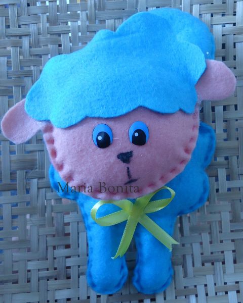 Ovelha para maçaneta