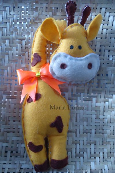 Girafa para maçaneta